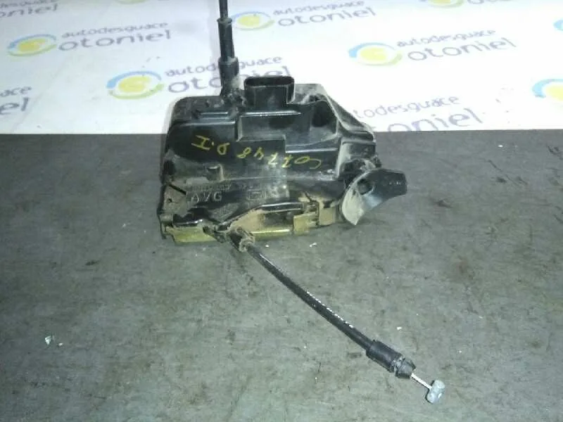 Cerradura Puerta Delantera Izquierda para Renault Espace Iv (Jk0)