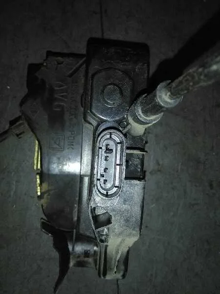 Cerradura Puerta Delantera Izquierda para Renault Espace Iv (Jk0)
