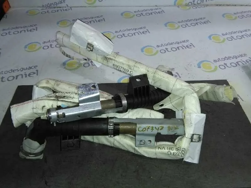 Airbag Cortina Delantero Izquierdo para Renault Espace Iv (Jk0)