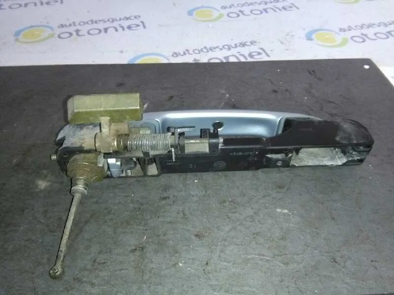 Maneta Exterior Delantera Izquierda para Renault Espace Iv (Jk0)