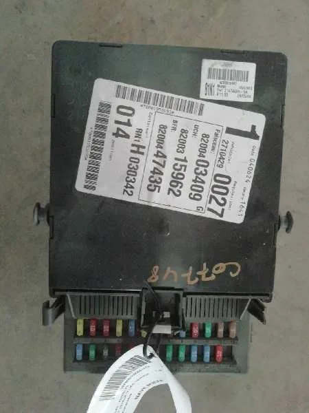 Caja Reles / Fusibles para Renault Espace Iv (Jk0)