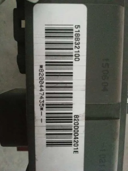Caja Reles / Fusibles para Renault Espace Iv (Jk0)
