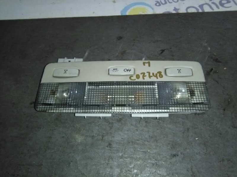 Luz Interior para Renault Espace Iv (Jk0)