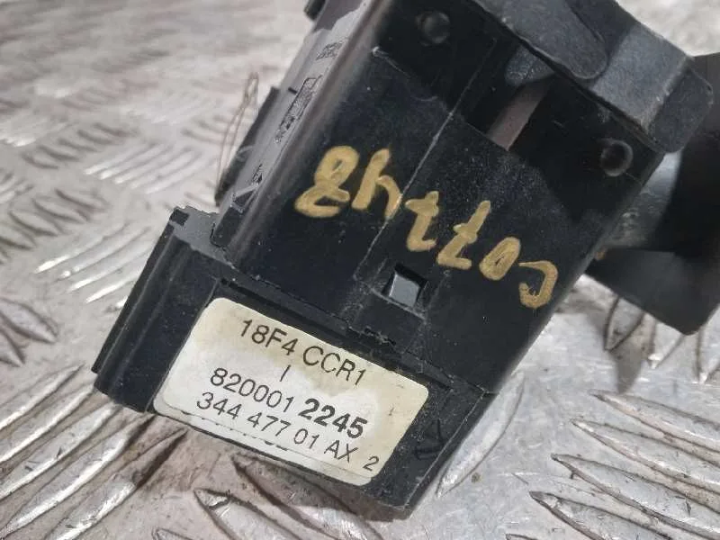 Mando Intermitentes para Renault Espace Iv (Jk0)