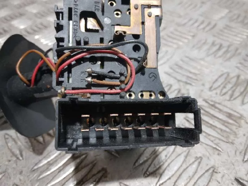 Mando Intermitentes para Renault Espace Iv (Jk0)