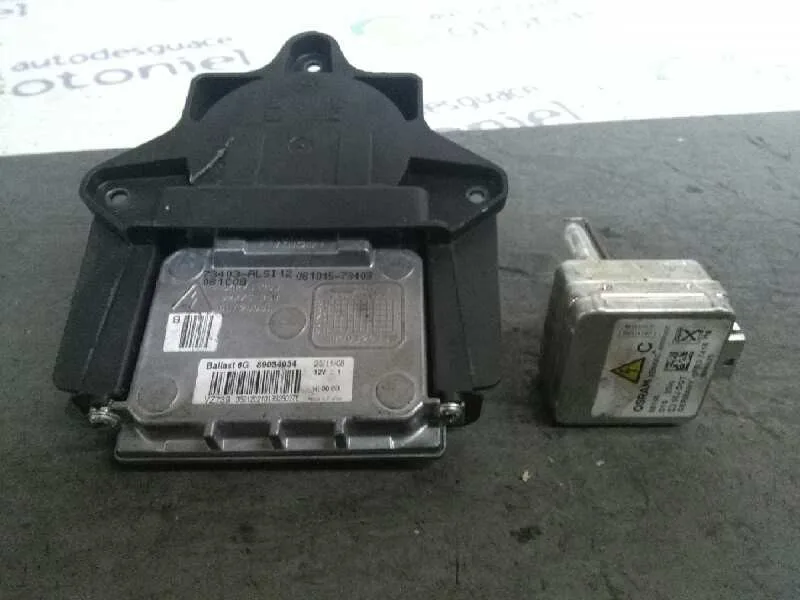 Centralita Faros Xenon para Citroën C4 Berlina