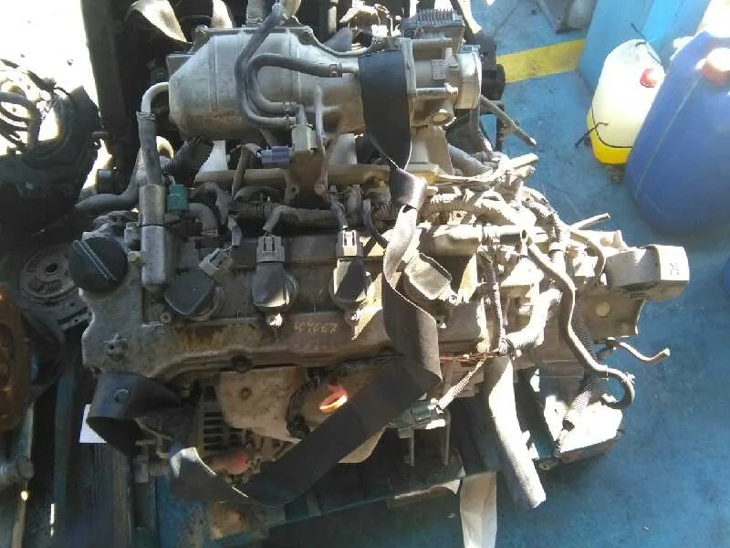 Motor Completo para Nissan Almera (N16/E)