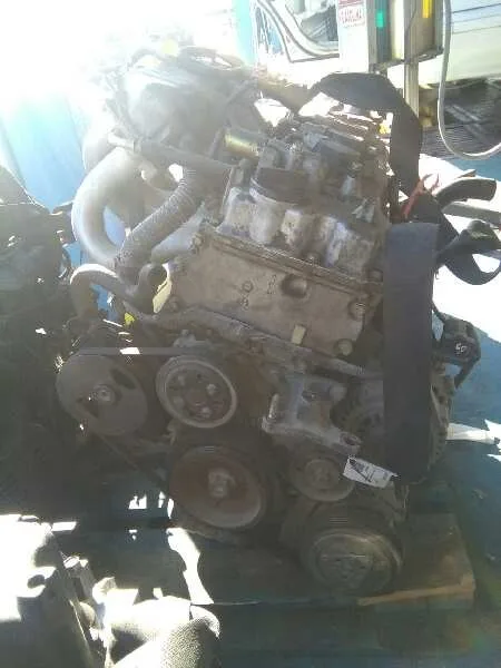 Motor Completo para Nissan Almera (N16/E)