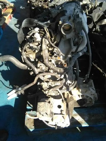 Motor Completo para Nissan Almera (N16/E)