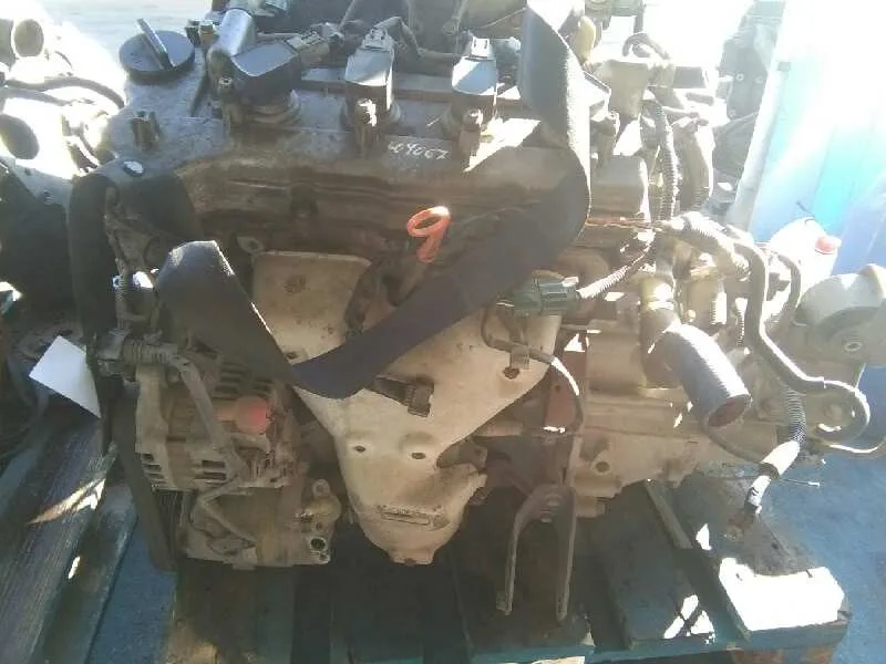 Motor Completo para Nissan Almera (N16/E)