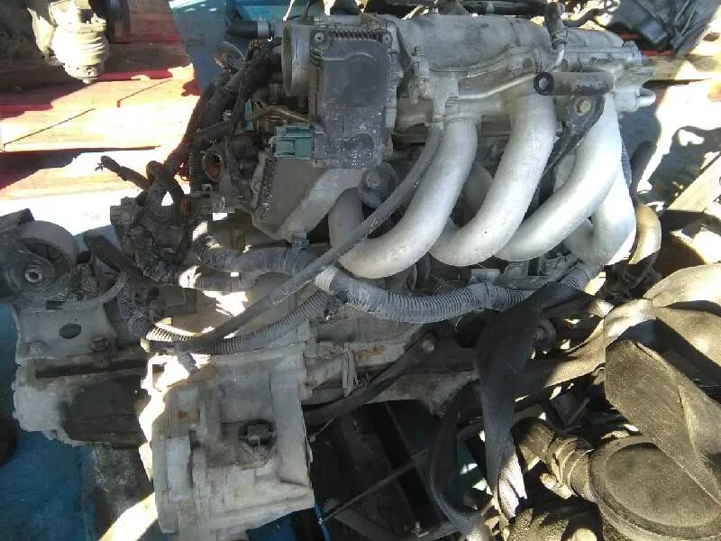 Motor Completo para Nissan Almera (N16/E)
