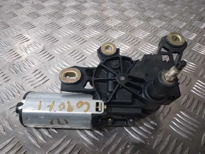 Motor Limpia Trasero para Skoda Fabia (6Y2/6Y3)