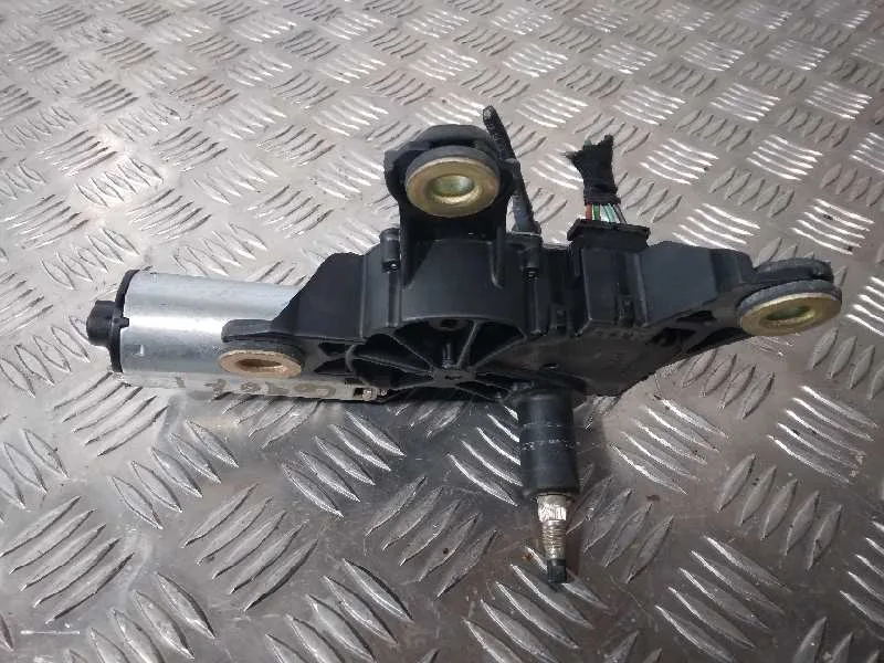 Motor Limpia Trasero para Skoda Fabia (6Y2/6Y3)