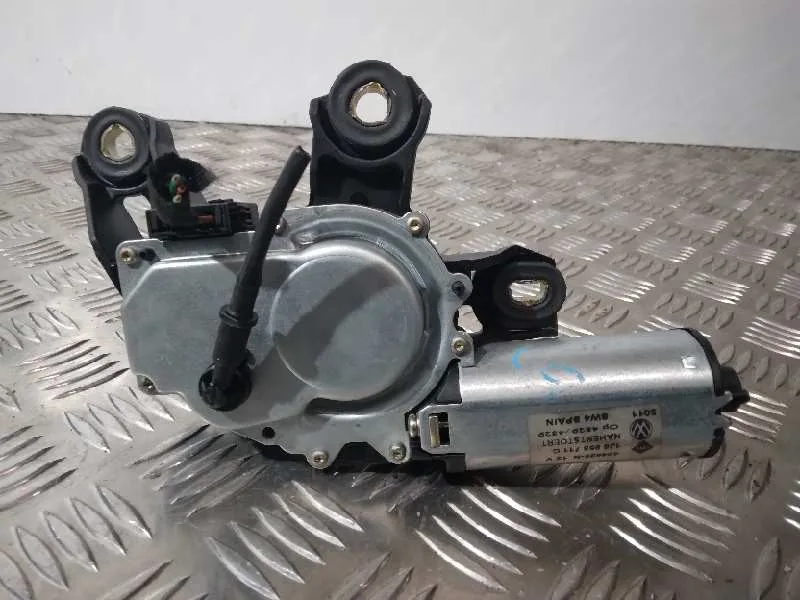 Motor Limpia Trasero para Skoda Fabia (6Y2/6Y3)