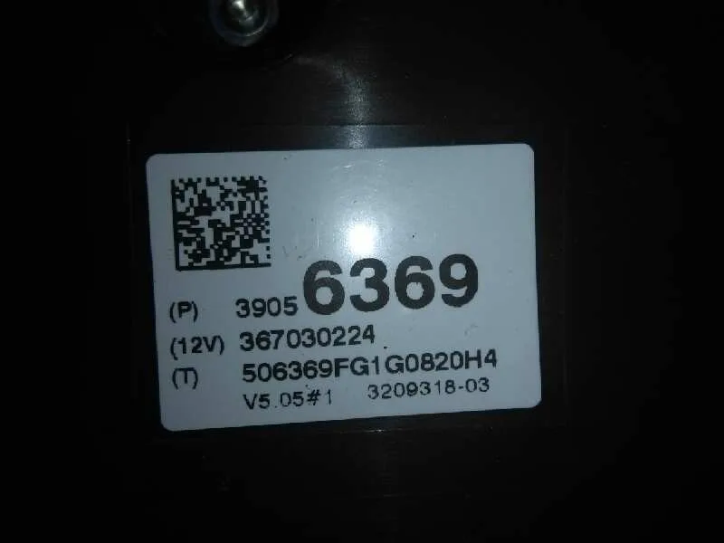 Cuadro Instrumentos para Opel Corsa E