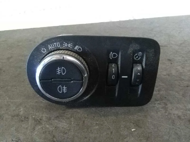 Mando Luces para Opel Corsa E