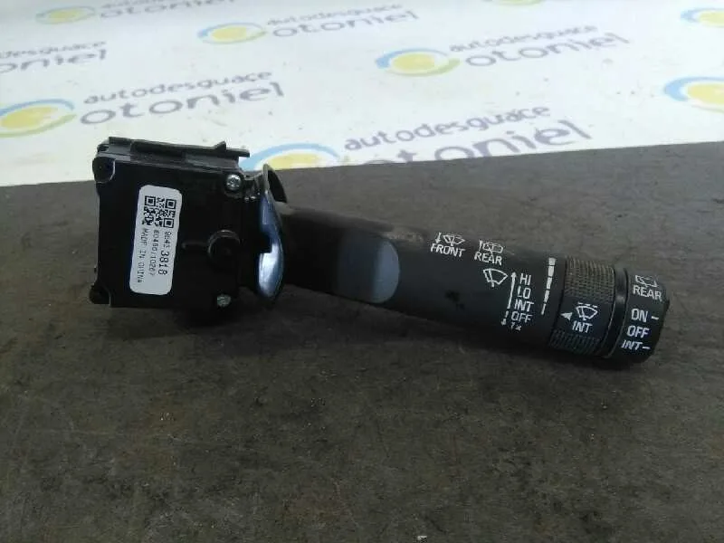 Mando Limpia para Opel Corsa E