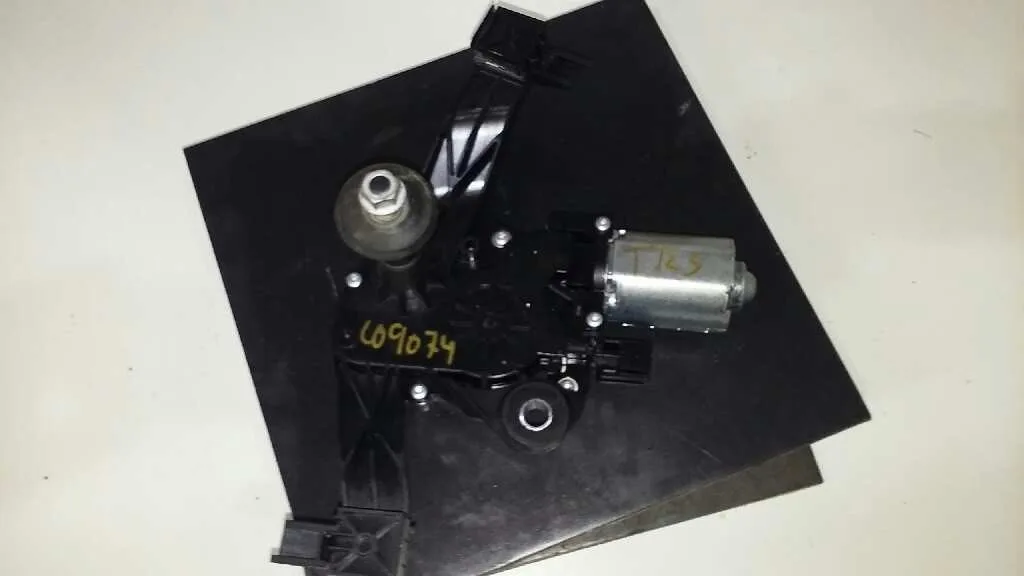 Motor Limpia Trasero para Opel Corsa E