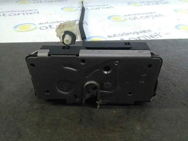 Cerradura Puerta Trasera Izquierda para Opel Corsa E