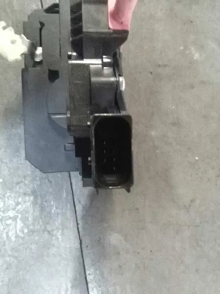 Cerradura Puerta Trasera Izquierda para Opel Corsa E