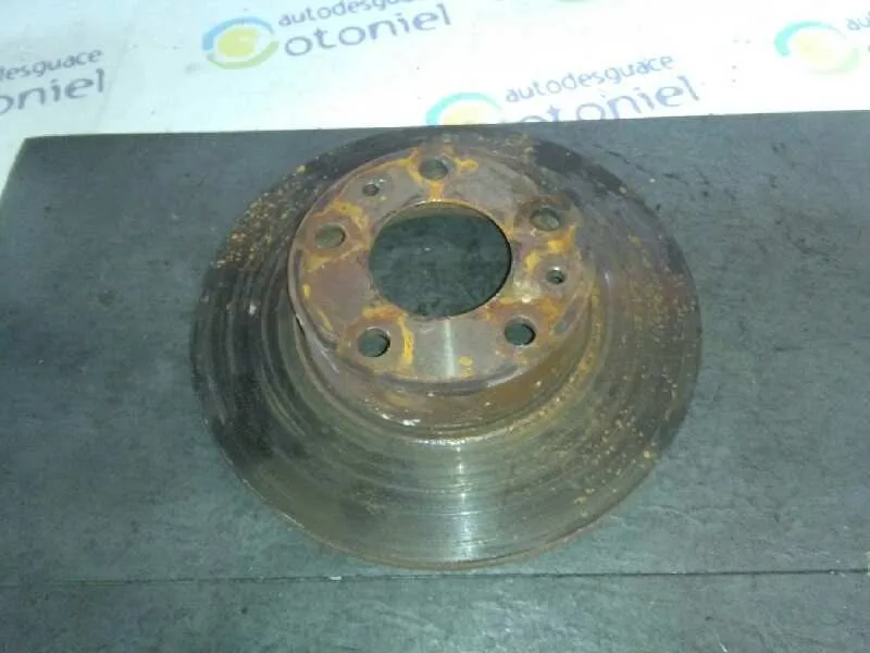 Disco Freno Delantero para Fiat Ducato Caja Abierta (Desde 03.02)