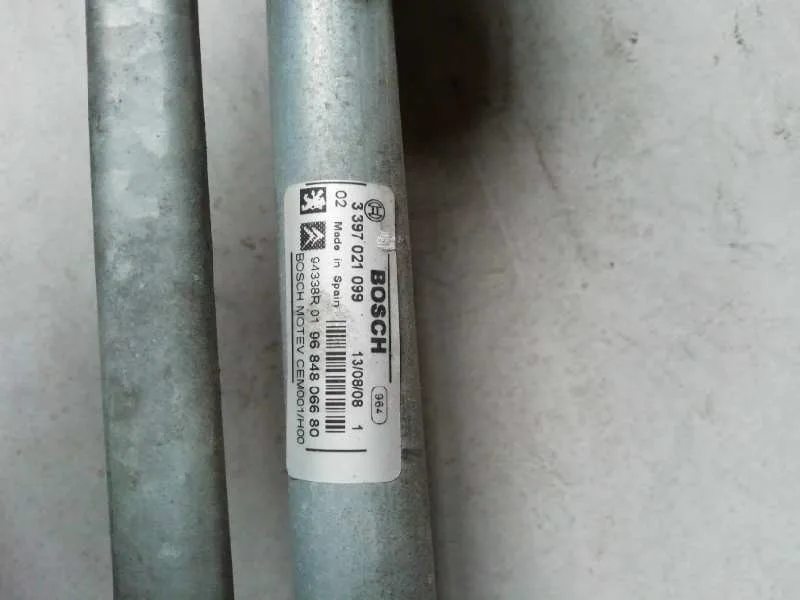 Motor Limpia Delantero para Peugeot 308 Sw