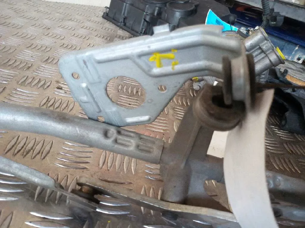 Motor Limpia Delantero para Peugeot 308 Sw