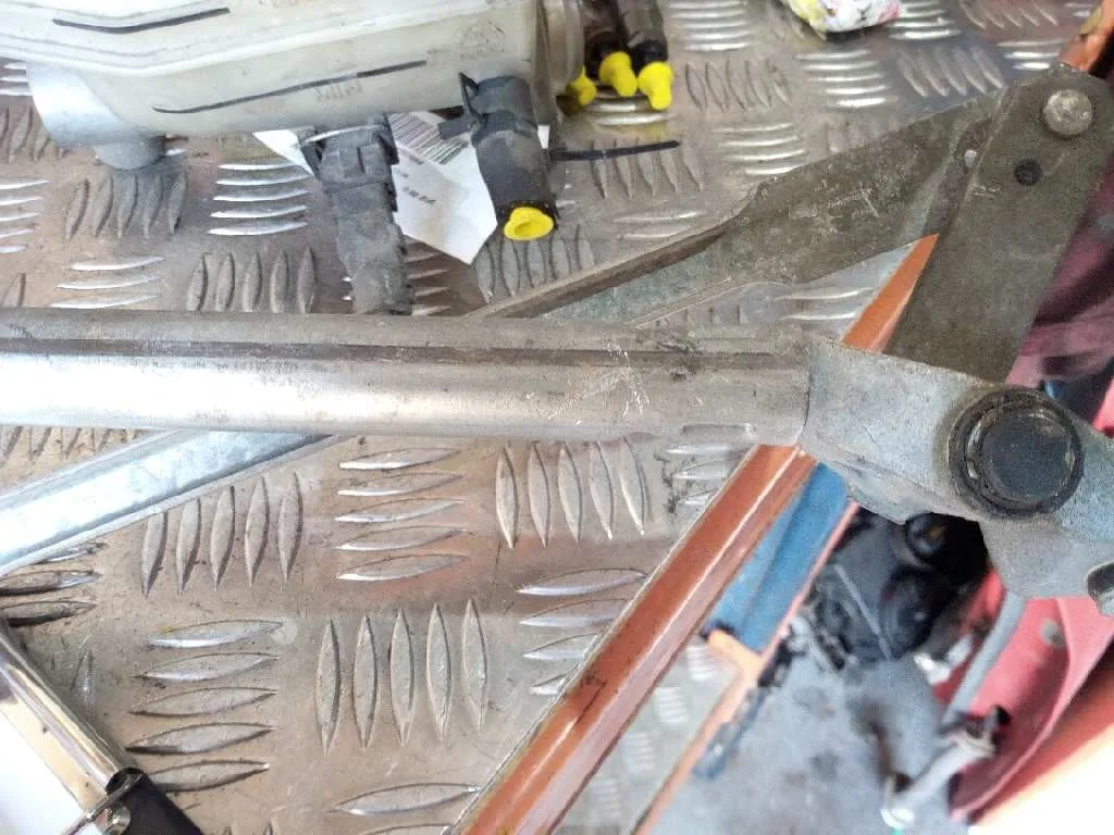 Motor Limpia Delantero para Peugeot 308 Sw