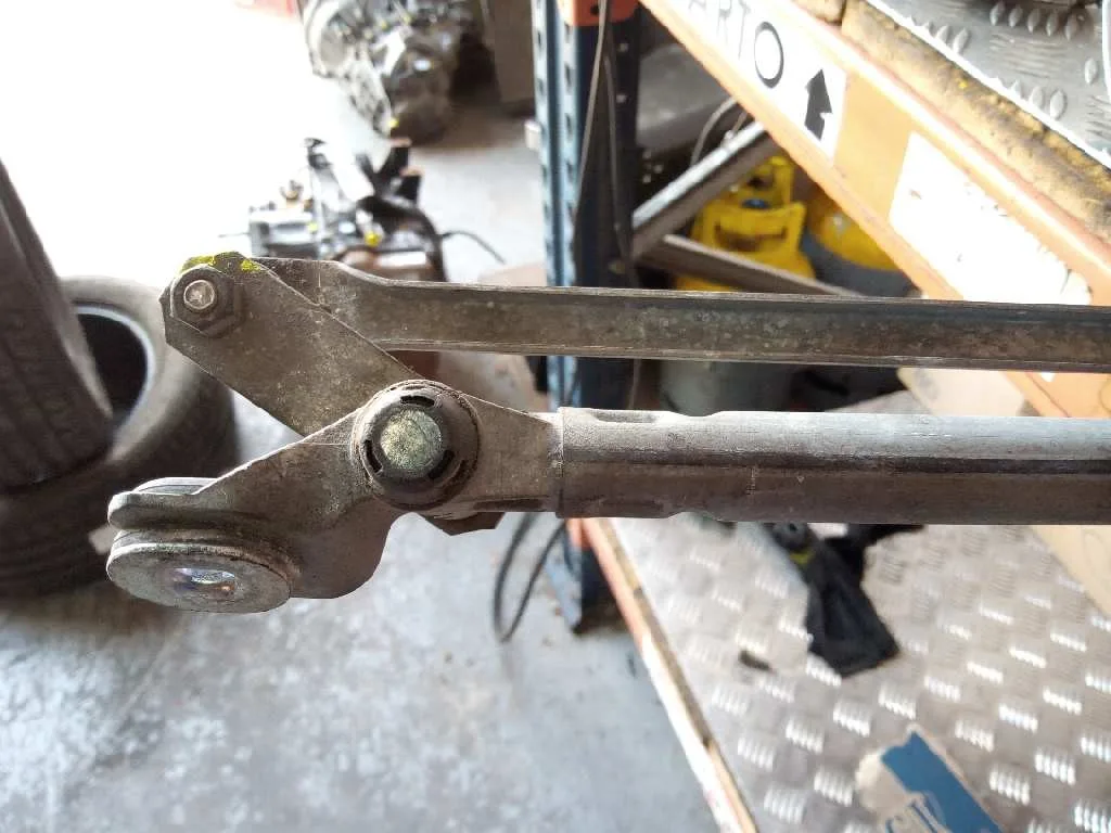 Motor Limpia Delantero para Peugeot 308 Sw