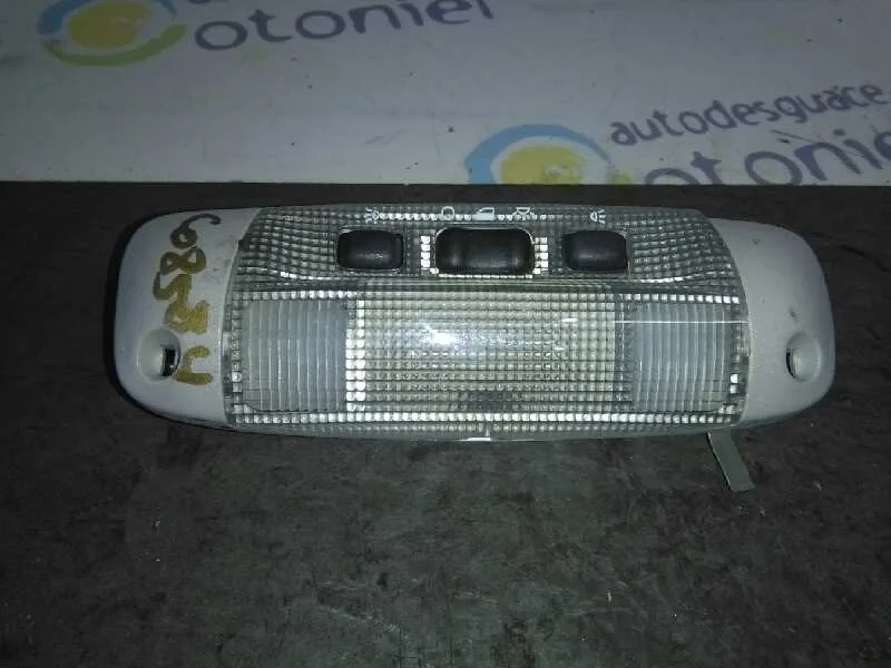 Luz Interior para Ford Focus Berlina (Cap)
