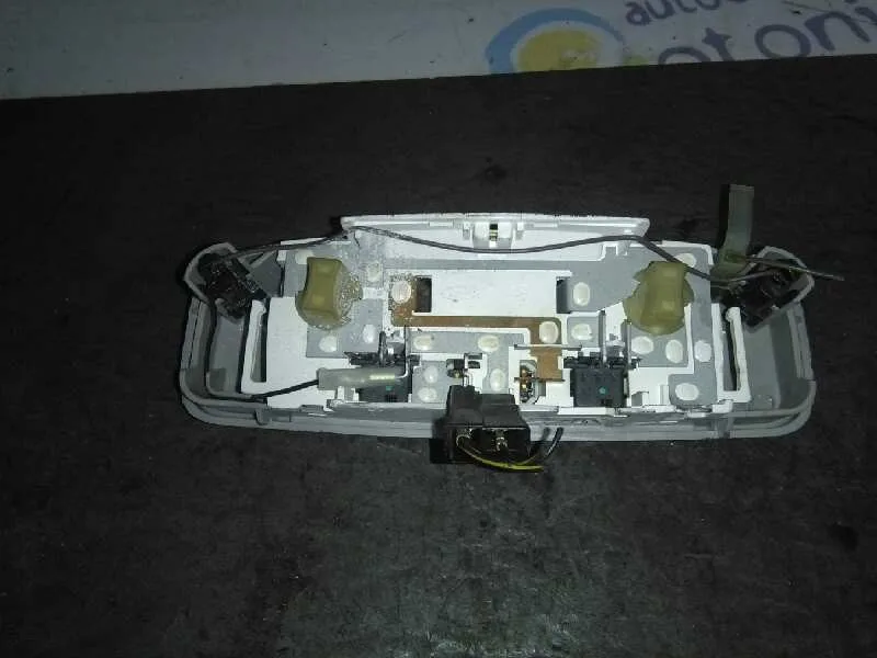 Luz Interior para Ford Focus Berlina (Cap)
