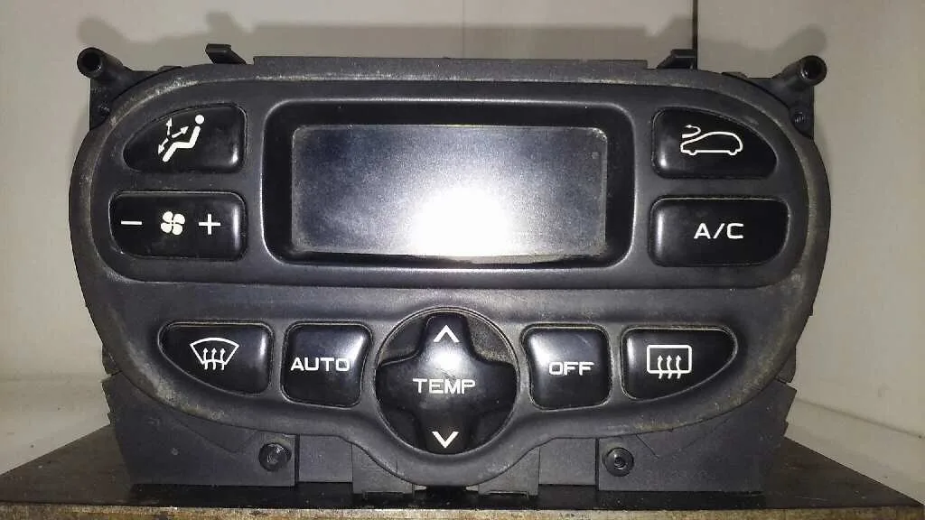 Mando Climatizador para Peugeot 307 Break / Sw (S1)