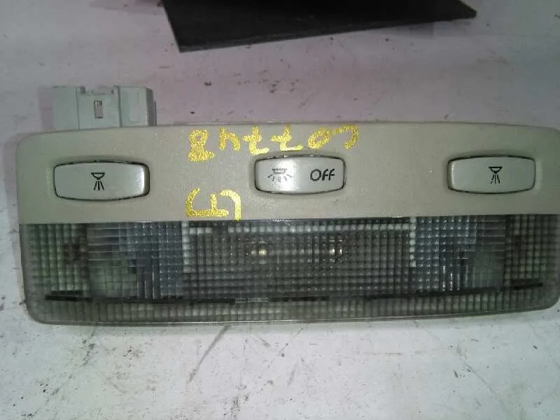 Luz Interior para Renault Espace Iv (Jk0)