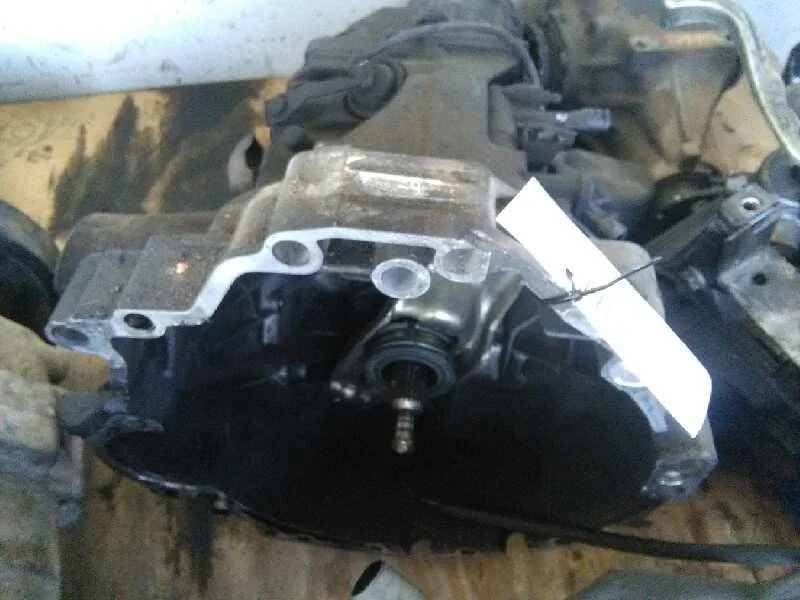 Caja Cambios para Volkswagen Passat Berlina (3B2)