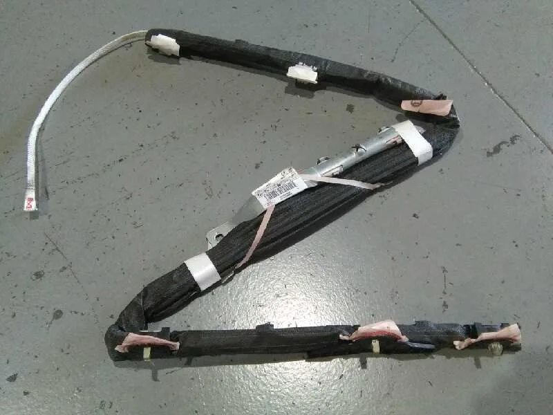 Airbag Cortina Delantero Izquierdo para Ford Fiesta (Ccn)