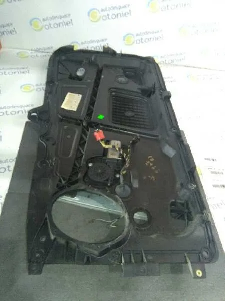 Elevalunas Delantero Derecho para Ford Fiesta (Cbk)