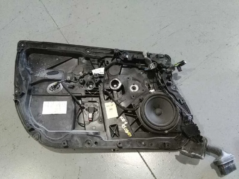 Elevalunas Delantero Derecho para Ford Fiesta (Ccn)