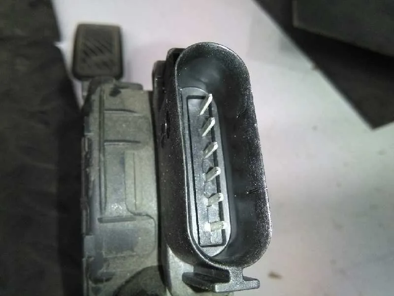 Potenciometro Pedal para Ford Fiesta (Ccn)