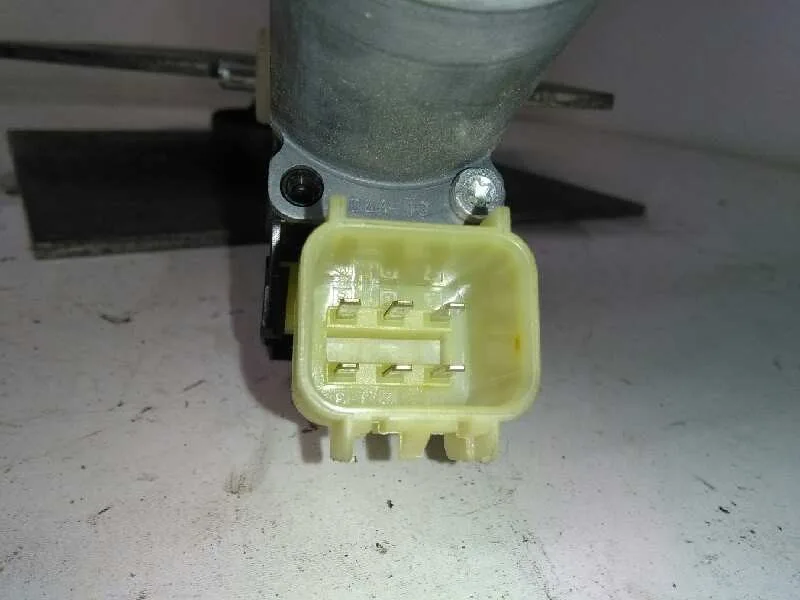 Motor Elevalunas Delantero Izquierdo para Ford Fiesta (Ccn)