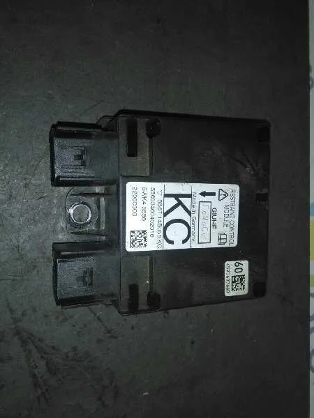 Centralita Airbag para Ford Fiesta (Cbk)