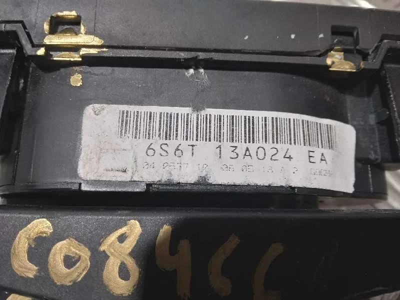 Mando Luces para Ford Fiesta (Cbk)