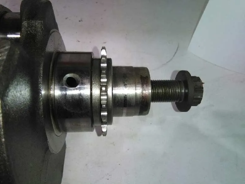 Ciguenal para Audi A3 (8P)