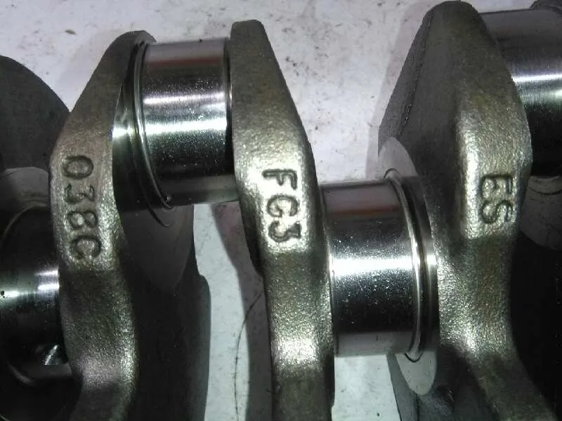 Ciguenal para Audi A3 (8P)