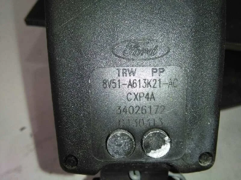 Enganche Cinturon para Ford Fiesta (Ccn)