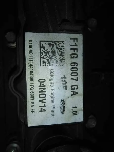 Tapa Balancines para Ford Focus Lim. (Cb8)