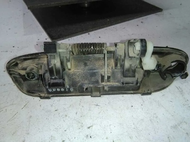 Maneta Exterior Delantera Derecha para Kia Picanto