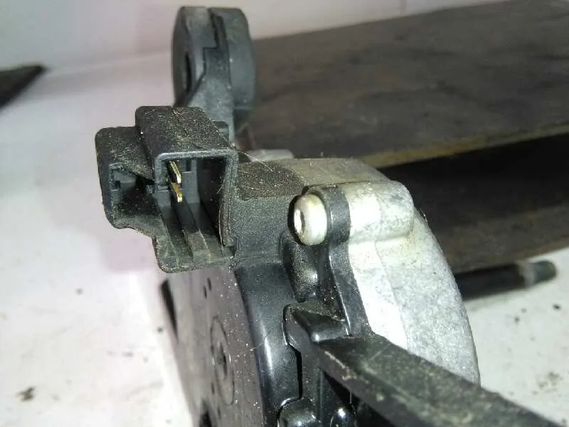 Motor Limpia Trasero para Ford Fiesta (Ccn)