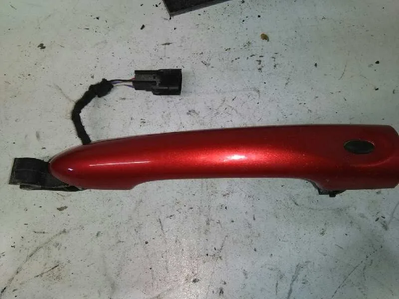 Maneta Exterior Delantera Izquierda para Renault Clio Iv Grandtour