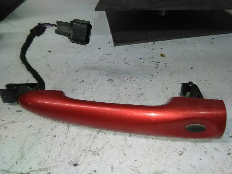 Maneta Exterior Delantera Izquierda para Renault Clio Iv Grandtour