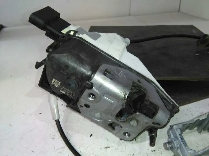 Cerradura Puerta Delantera Derecha para Peugeot 308